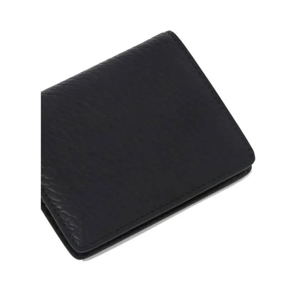 Signature Stitch Coin Pocket Wallet